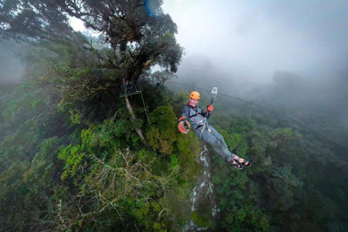 Canopy Boquete