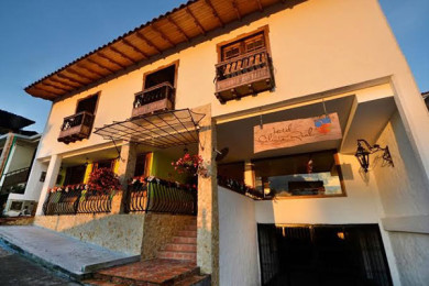 Hotel Salento Real