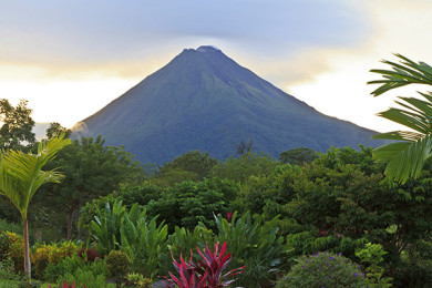 Volcán Arenal - Día 1