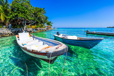 Islas del Rosario - Día 1