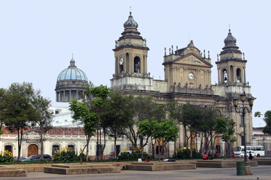Ciudad de Guatemala - Día 2