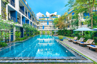 Hotel Sakmut Boutique