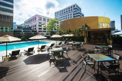 Hotel Holiday Inn Silom