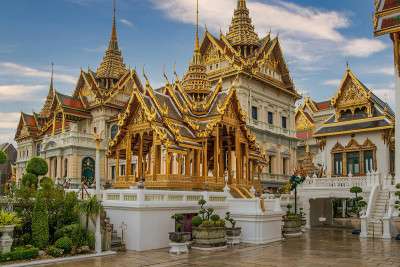 Bangkok - Día 1