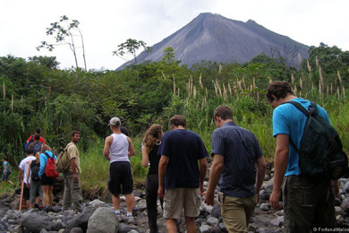 Excursión Parque Nacional Volcán Arenal